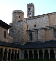 Catedral románica de la Seu d'Urgell
